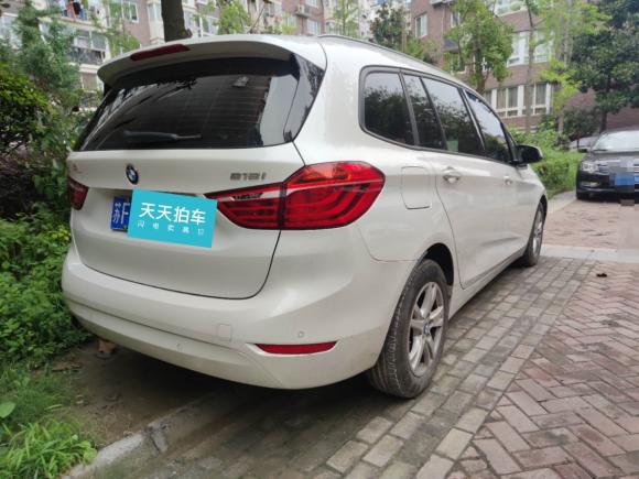 [南通·苏F] 二手宝马宝马2系多功能旅行车2015款 218i 领先型