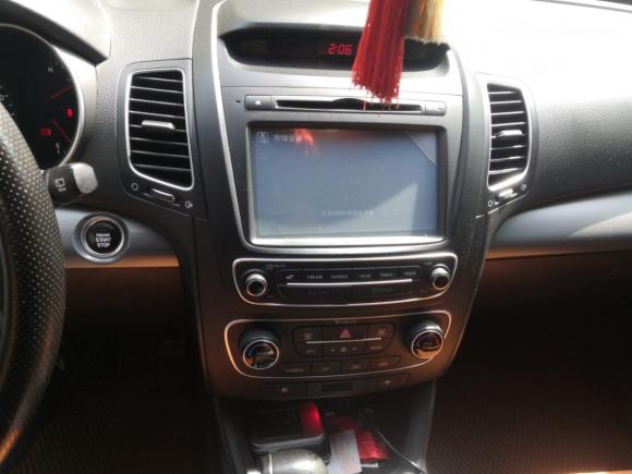 [北京·京K] 二手起亚索兰托2013款 2.4L 5座汽油至尊版 国V