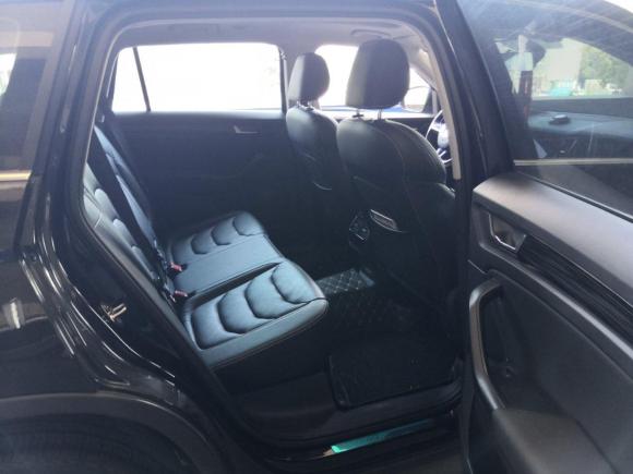 [无锡·苏B] 二手斯柯达柯迪亚克2019款 TSI330 5座两驱豪华优享版 国V