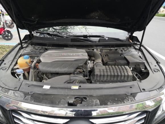 [嘉兴·赣A] 二手广汽传祺传祺GA82017款 280T 尊享版