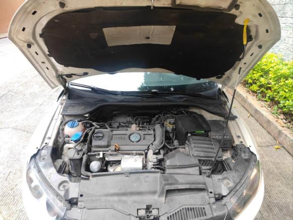 [佛山·粤E] 二手大众尚酷2013款 1.4TSI GTS