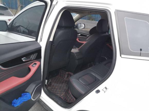 [合肥·皖A] 二手奔腾奔腾T332021款 1.2T DCT豪华型