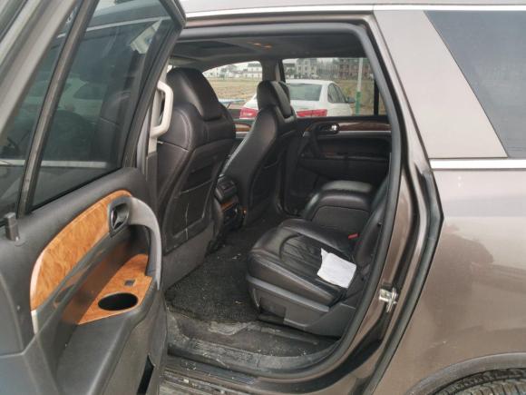 [苏州·浙B] 二手别克昂科雷2010款 3.6L 精英版