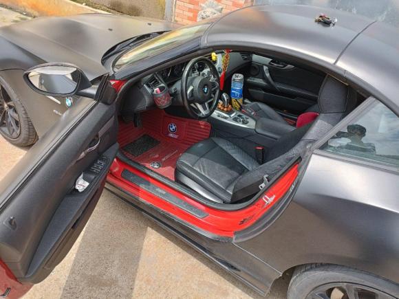 [佛山·粤Y] 二手宝马宝马Z42013款 sDrive20i领先型