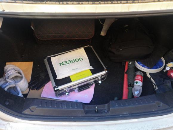 [北京·鲁P] 二手奔腾全新奔腾B502016款 1.4T 自动运动豪华型