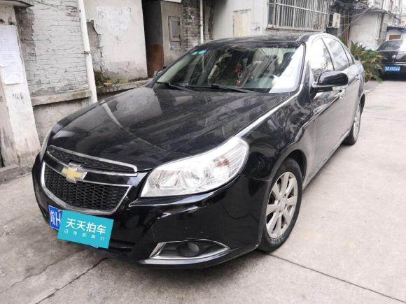 雪佛兰景程2013款 1.8 SX豪华版 MT「上海二手车」「天天拍车」