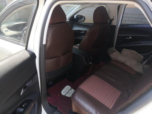 [义乌·浙G] 二手标致标致40082018款 350THP 精英版