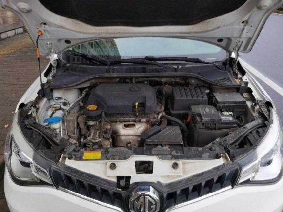 [无锡·苏B] 二手MG锐行2016款 1.5L 自动超值豪华版