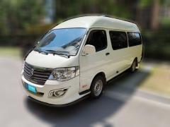 [武汉·鄂A]金旅&nbsp;&nbsp;金旅海狮&nbsp;&nbsp;2020款1.8L汽油版长轴高顶LJ4A18Q6