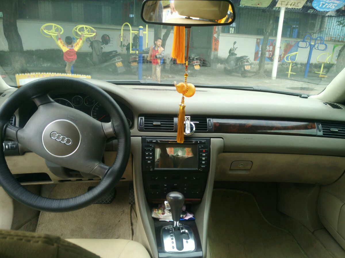 东莞奥迪a62003年产24自动无天窗卖车分享