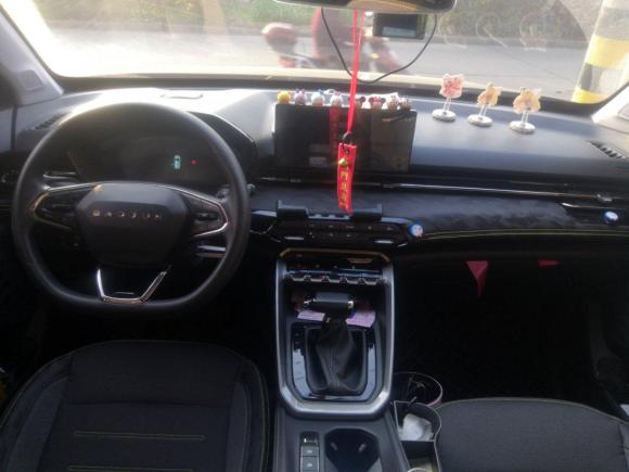 [常州·苏D] 二手宝骏宝骏RS-32020款 1.5L CVT 24小时在线精英型