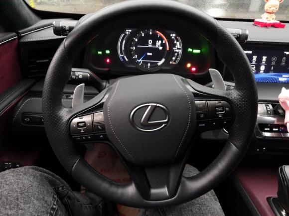 [成都·川A] 二手雷克萨斯雷克萨斯LC2018款 500h 运动版