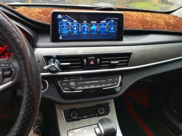 [嘉兴·贵J] 二手汉腾汽车汉腾X52018款 1.5T CVT豪华版