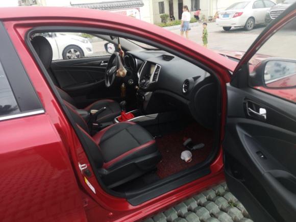 [宁波·浙B] 二手长安逸动XT2015款 1.6L 手动俊酷型 国V