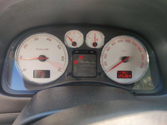 [深圳·粤B] 二手标致标致3072013款 1.6L 自动CROSS