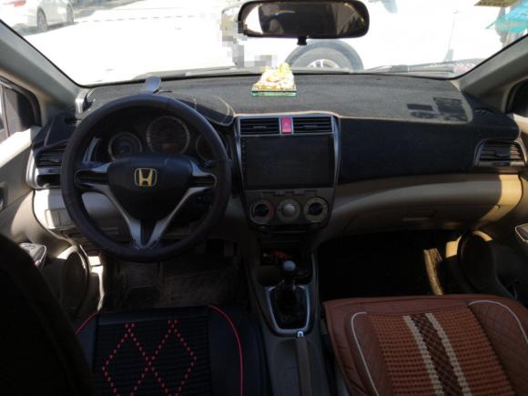 [芜湖·皖B] 二手本田锋范经典2008款 1.5L 手动精英版