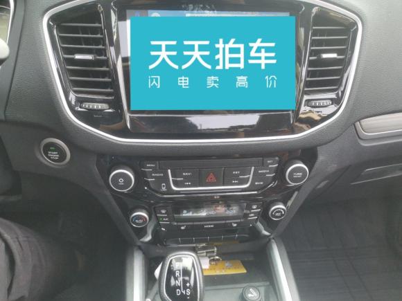 [芜湖·皖B] 二手吉利汽车远景SUV2016款 1.3T CVT旗舰型