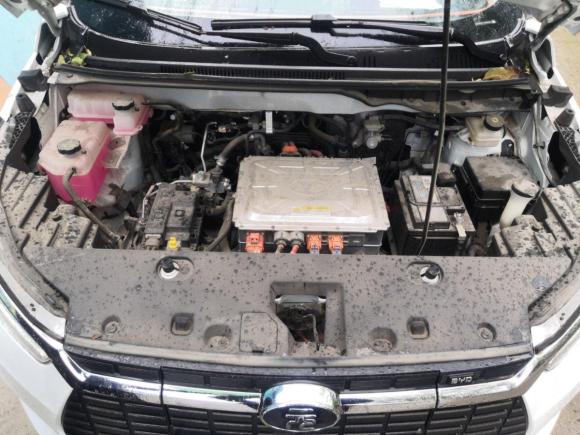 [济南·鲁A] 二手比亚迪元新能源2019款 EV535 智联领潮型