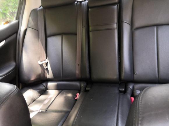 [南京·苏A] 二手英菲尼迪英菲尼迪G系2013款 G25 Sedan 豪华运动版