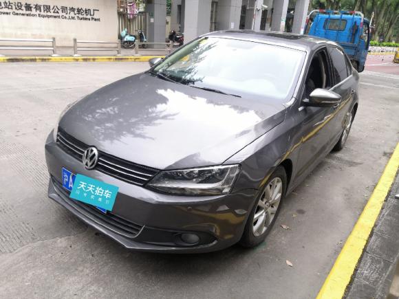 大众速腾2012款 1.6L 手动舒适型「上海二手车」「天天拍车」