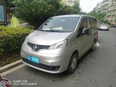 [金华·浙G]日产&nbsp;&nbsp;日产NV200&nbsp;&nbsp;2012款1.6L232座豪华型