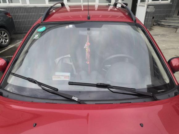 [苏州·苏E] 二手MGMG 3SW2009款 野酷 1.4L CVT舒适型