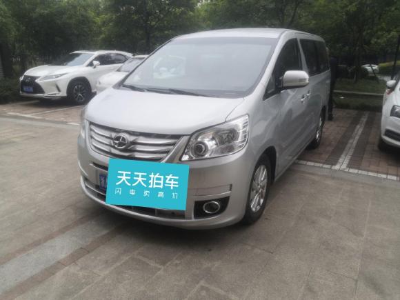 九龙艾菲2018款 2.0T 双离合豪华型「杭州二手车」「天天拍车」