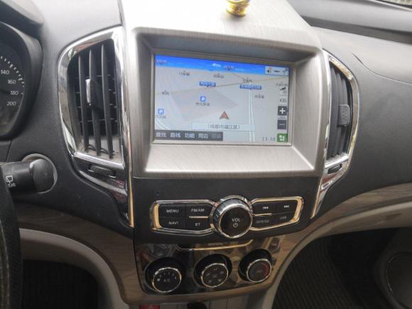 [成都·川S] 二手北汽幻速北汽幻速H32016款 H3F 1.5L 手动尊贵型