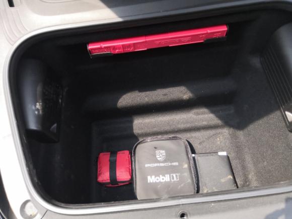 [武汉·鄂A] 二手保时捷保时捷7182018款 Cayman 2.0T