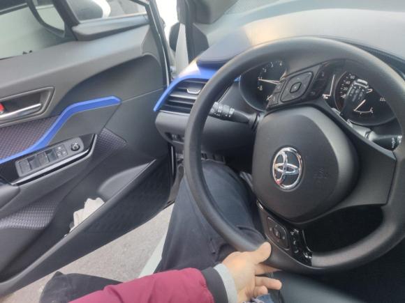 [南通·苏F] 二手丰田奕泽IZOA2020款 2.0L 奕享版