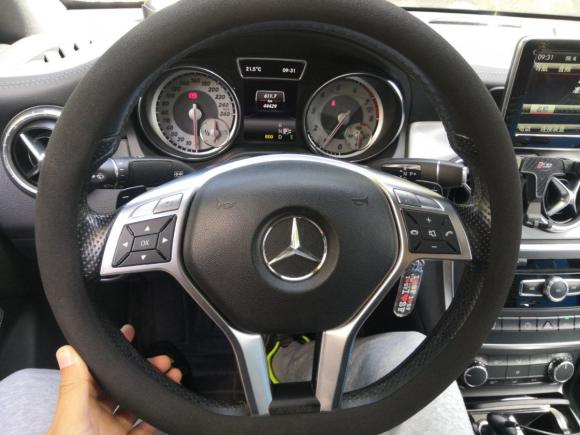 [北京·京M] 二手奔驰奔驰CLA级2014款 CLA 260 4MATIC