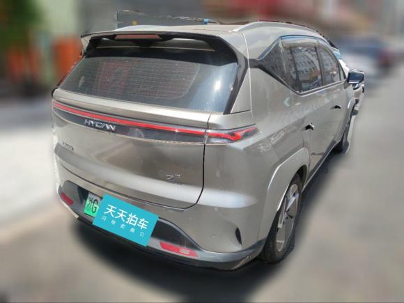 [义乌·浙G] 二手HYCAN合创合创Z032021款 潮智版