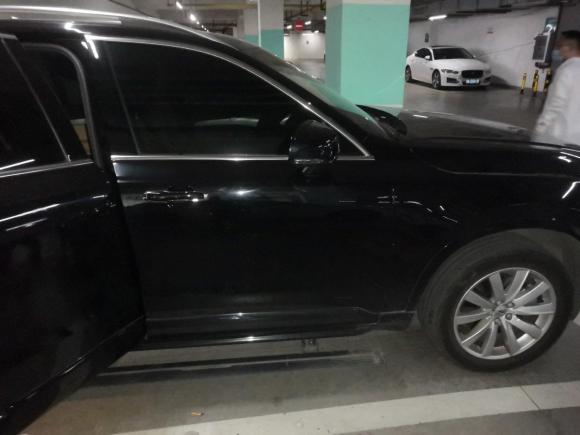 [武汉·鄂A] 二手沃尔沃沃尔沃XC902018款 T5 智逸版 7座