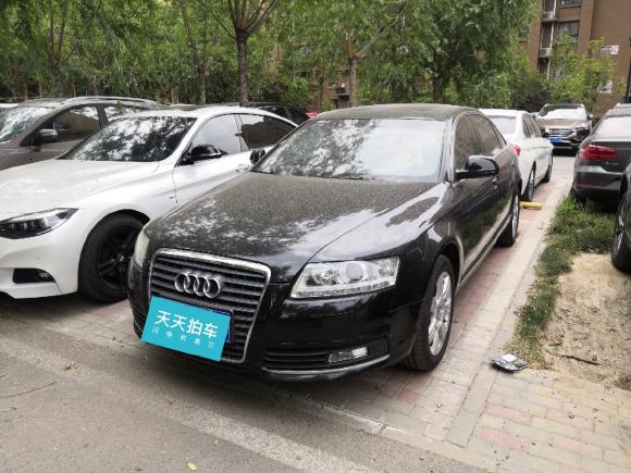 [北京·京N] 二手奥迪奥迪A6L          2010款 2.4L 技术型