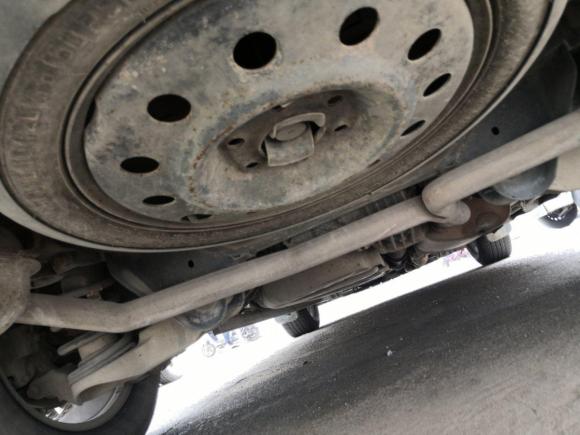 [南昌·赣A] 二手别克昂科雷2010款 3.6L 精英版