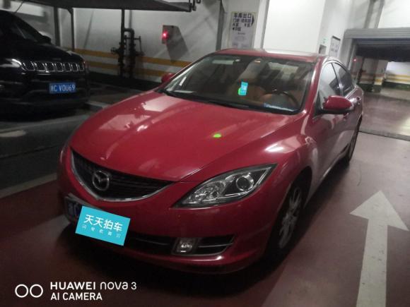 馬自達(dá)睿翼2010款 2.0L 自動(dòng)豪華版「溫州二手車」「天天拍車」