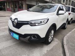 [义乌·浙G]雷诺&nbsp;&nbsp;科雷嘉&nbsp;&nbsp;2017款2.0L两驱舒适版