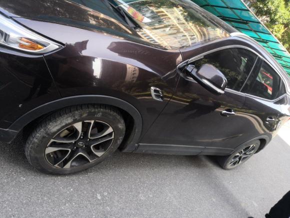 [武汉·鄂A] 二手东南东南DX72015款 1.5T 自动豪华型