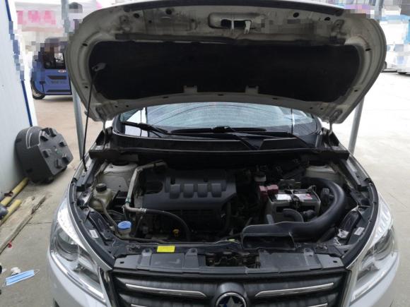 [南通·苏F] 二手启辰启辰T702015款 1.6L 手动睿行版