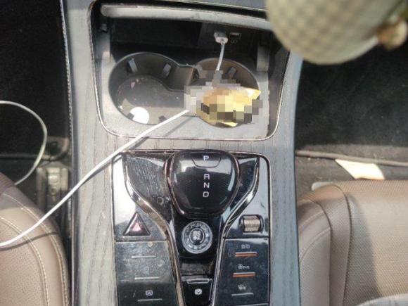 [义乌·浙G] 二手比亚迪汉2020款 DM 四驱性能版尊贵型