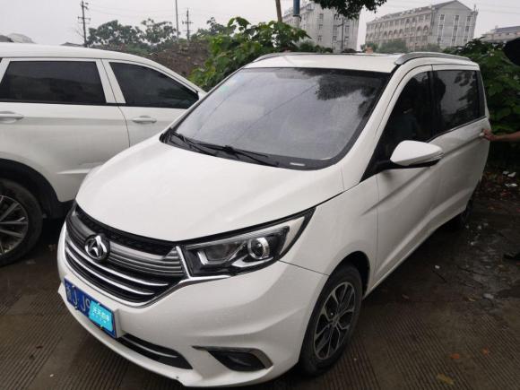 [台州·浙J] 二手长安商用欧尚2018款 1.5L 手动豪华型