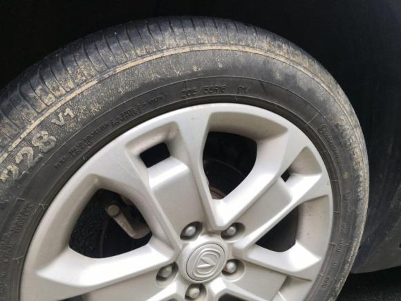 [合肥·皖A] 二手长安长安CS152016款 1.5L 自动豪华版