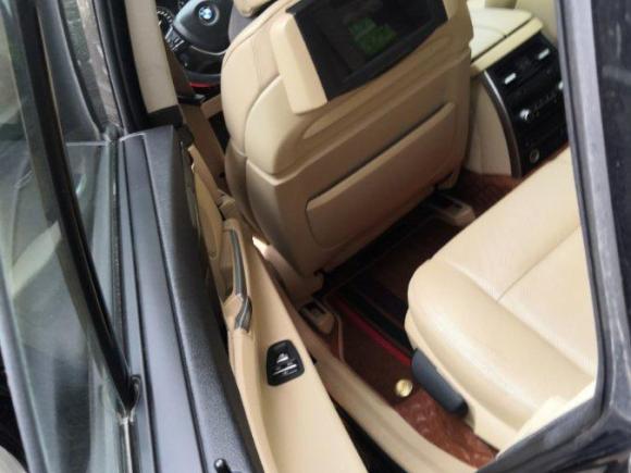 [西安·陕A] 二手宝马宝马5系GT2011款 535i xDrive豪华型