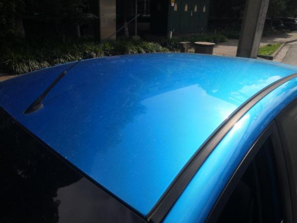 [无锡·苏B] 二手福特嘉年华2013款 两厢 1.5L 自动时尚型