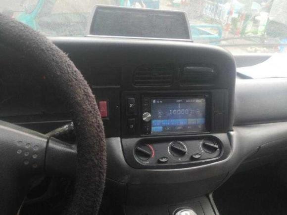 [南京·苏C] 二手金杯金杯海狮2015年产2.0L手动汽油