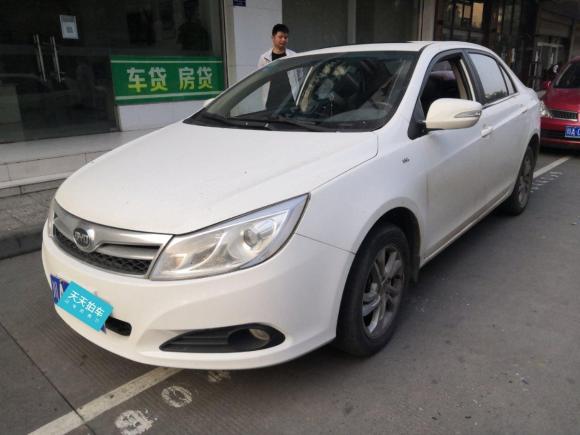 比亚迪速锐2014款 1.5L 手动豪华型「成都二手车」「天天拍车」