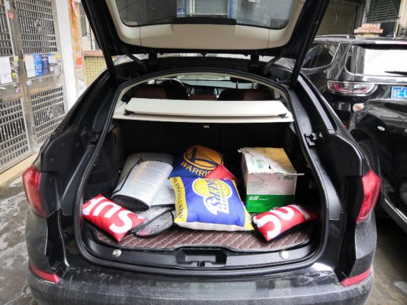 [广州·粤A] 二手宝马宝马5系GT2015款 528i 领先型