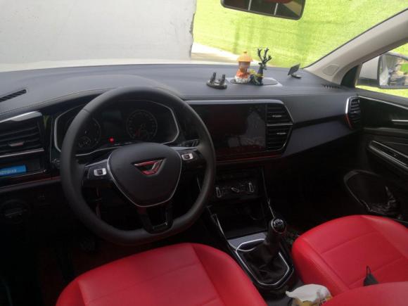 [无锡·苏B] 二手捷达捷达VS72021款 1.4T 手动进取版