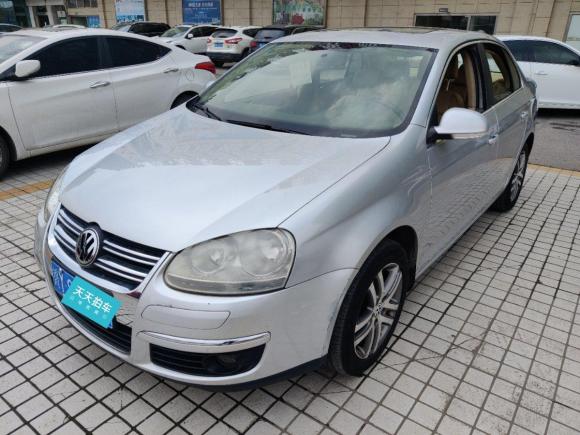 大众速腾2006款 2.0L 自动时尚型「成都二手车」「天天拍车」
