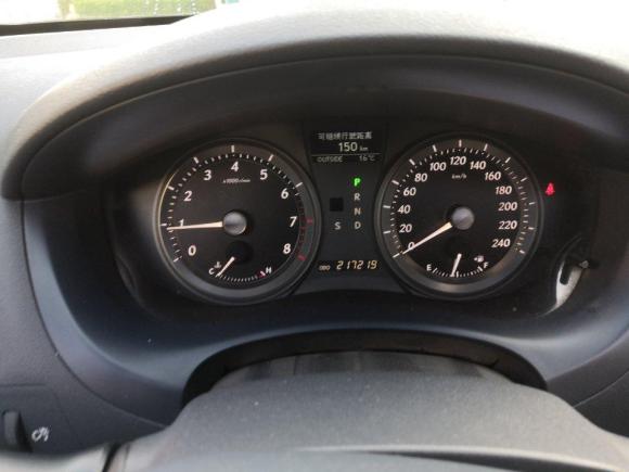 [芜湖·皖B] 二手雷克萨斯雷克萨斯ES2006款 350